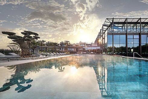 Gardasee -  Quellenhof Luxury Resort Lazise
