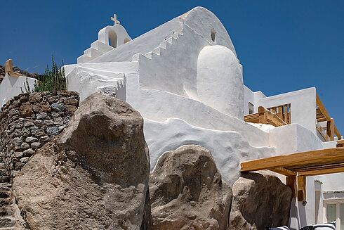 Mykonos -  Kensho Psarou
