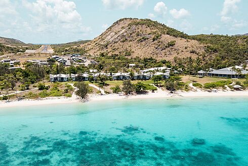 Great Barrier Reef - Lizard Island Great Barrier Reef - Lizard Island