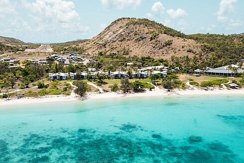 Great Barrier Reef -  Lizard Island