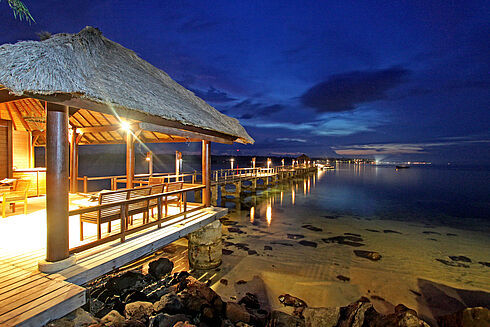 Lombok -  The Oberoi Beach Resort Lombok