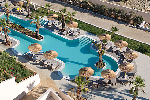 Kreta -  Oros Luxury Beach Resort
