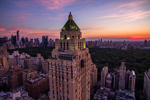 New York -  The Carlyle Hotel, A Rosewood Hotel