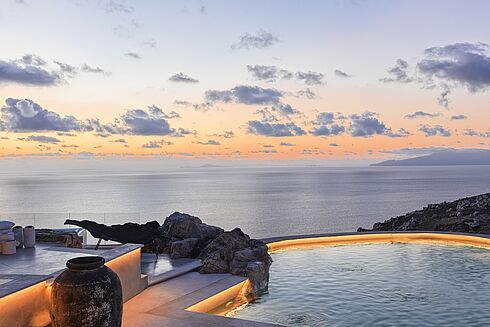 Mykonos -  PANOPTIS ESCAPE