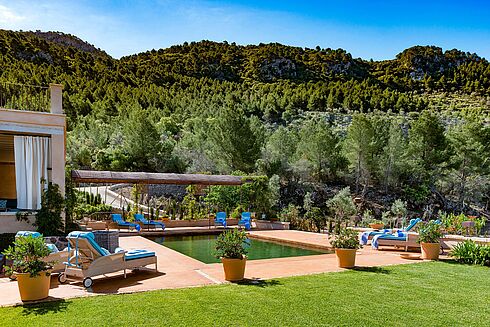 Mallorca -  Villa Ca´n Miquelet Mandarin Oriental Exclusive Homes
