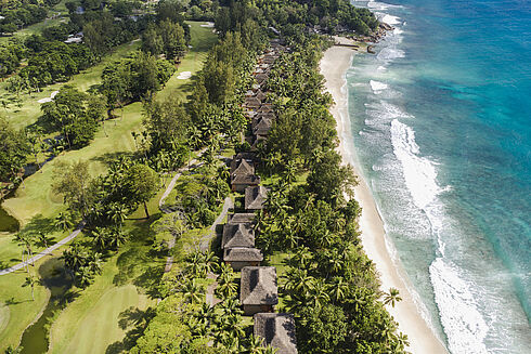 Praslin -  Constance Lémuria Seychelles