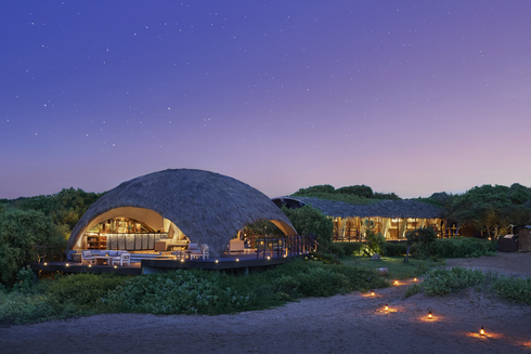 Yala Nationalpark -  Uga Chena Huts