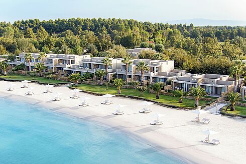 Chalkidiki -  Sani Asterias Suites