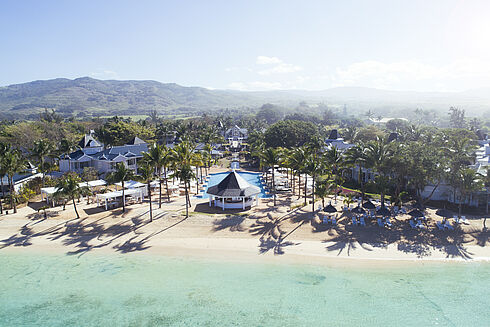 Mauritius -  Heritage Le Telfair Golf & Wellness Resort