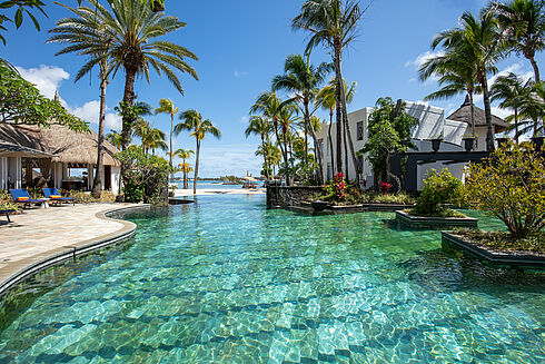Trou d'Eau Douce -  Shangri-La’s Le Touessrok Resort & Spa