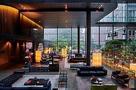 Amsterdam - Conservatorium Hotel, Amsterdam – managed by Mandarin Oriental Amsterdam - Conservatorium Hotel, Amsterdam – managed by Mandarin Oriental
