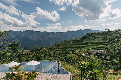 Mai Chau -  Avana Retreat