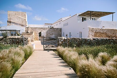 Menorca -  Torre Vella