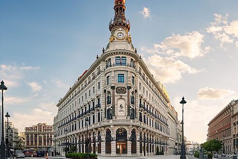 Madrid -  Four Seasons Madrid