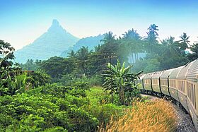 Asien - Eastern & Oriental Express, a Belmond Train Asien - Eastern & Oriental Express, a Belmond Train
