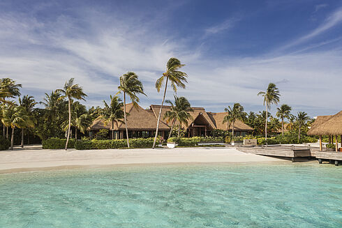 Süd Malé Atoll -  Waldorf Astoria Maldives Ithaafushi