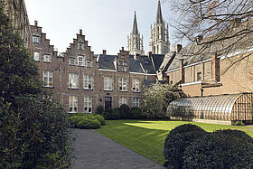 Antwerpen - Botanic Sanctuary Antwerp Antwerpen - Botanic Sanctuary Antwerp