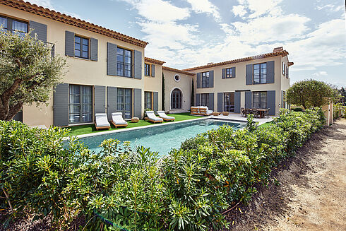 St. Tropez -  Villa Cosy