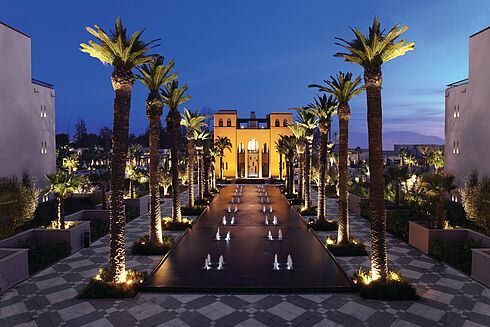 Marrakesch -  Four Seasons Resort Marrakech