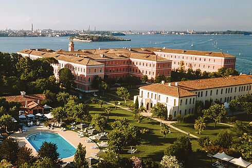 Venedig -  San Clemente Palace Venice managed by Mandarin Oriental