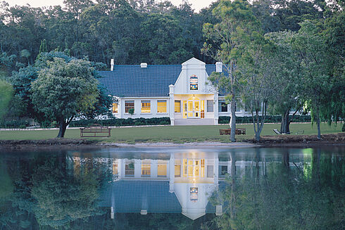 Margaret River -  Cape Lodge