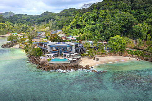 Mahé -  Mango House Seychelles