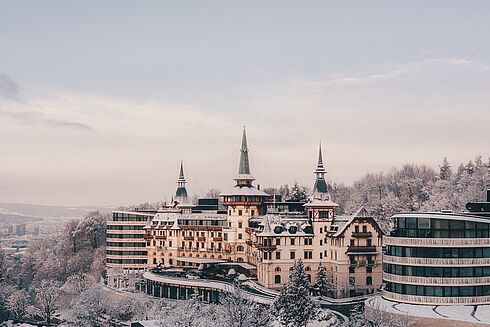Zürich -  The Dolder Grand