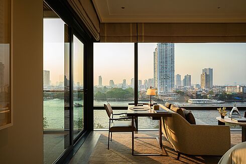 Bangkok -  Capella Bangkok