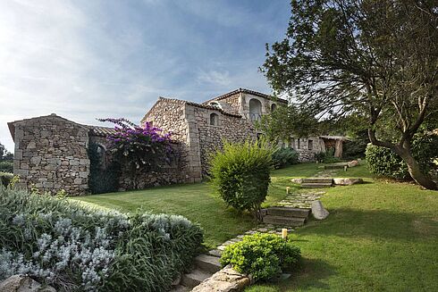 Sardinien -  Villa Aquamarina