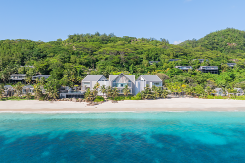 Mahé -  Cheval Blanc Seychelles
