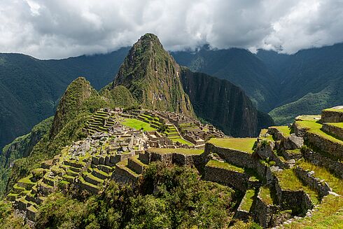Rundreise Peru - Footsteps of the Incas   