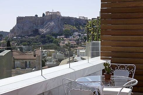 Athen -  The New Hotel