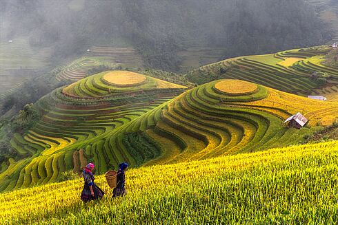 Rundreise Vietnam - Hidden Trails of Nordvietnam   