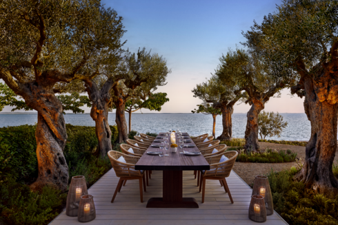 Chalkidiki -  Ikos Olivia