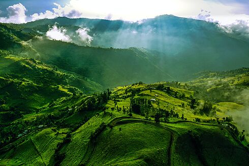 Ecuador -  Natural Beauty