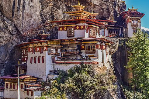 Bhutan -  Thunder Dragon