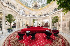 Monaco - Hotel Hermitage Monaco - Hotel Hermitage