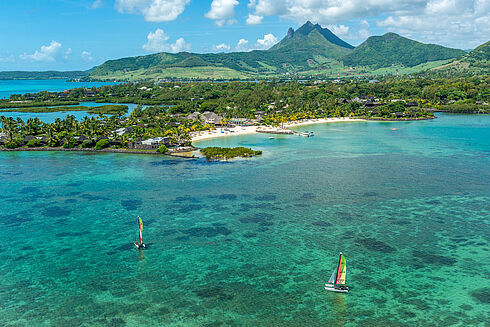 Beau Champ -  Four Seasons Resort Mauritius at Anahita