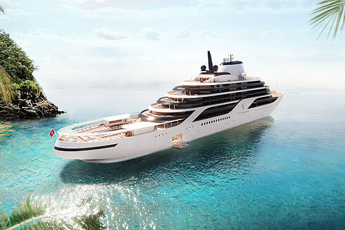 Four Seasons I -  Four Seasons Yachts