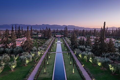 Marrakesch -  The Oberoi