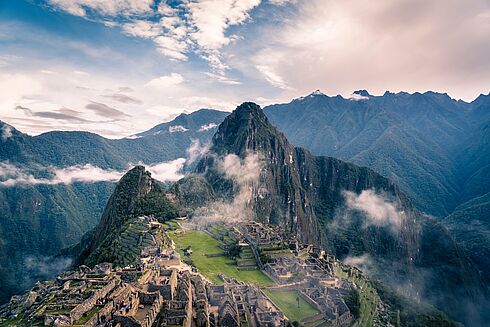 Peru -  Footsteps of the Incas