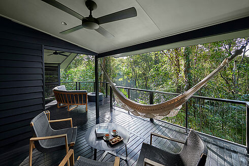 Daintree Rainforest -  Silky Oaks Lodge