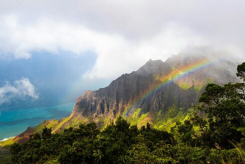 Rundreise Hawaii - Pacific Aloha   