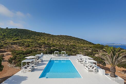 Ibiza -  Villa Tagomago Private Island Mandarin Oriental Exclusive Homes