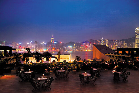 Hong Kong -  The Peninsula Hong Kong