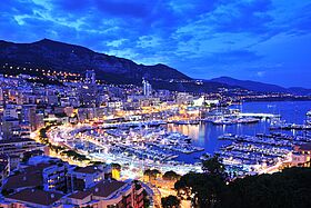 Monaco    Monaco