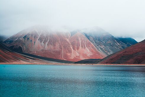 Nordindien -  Colors of Life