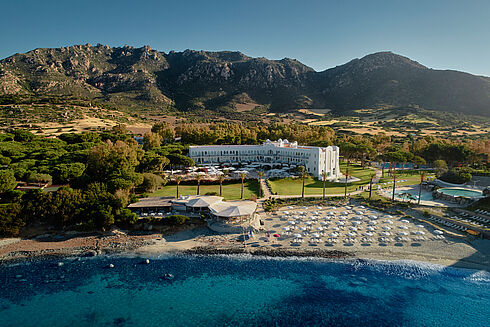 Sardinien -  Falkensteiner Resort Capo Boi