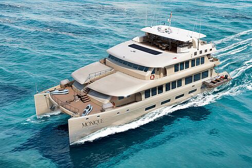 MS Monique - Galapagos MS Monique - Galapagos