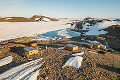 ©Ultima Antartic Expedition